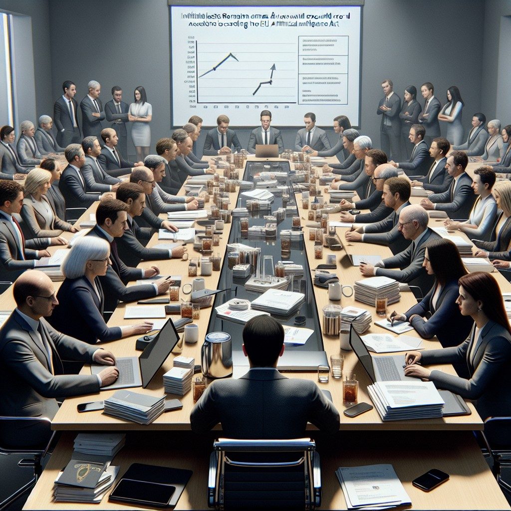 EU AI Act Made Simple: What Romanian SMEs Should Document First